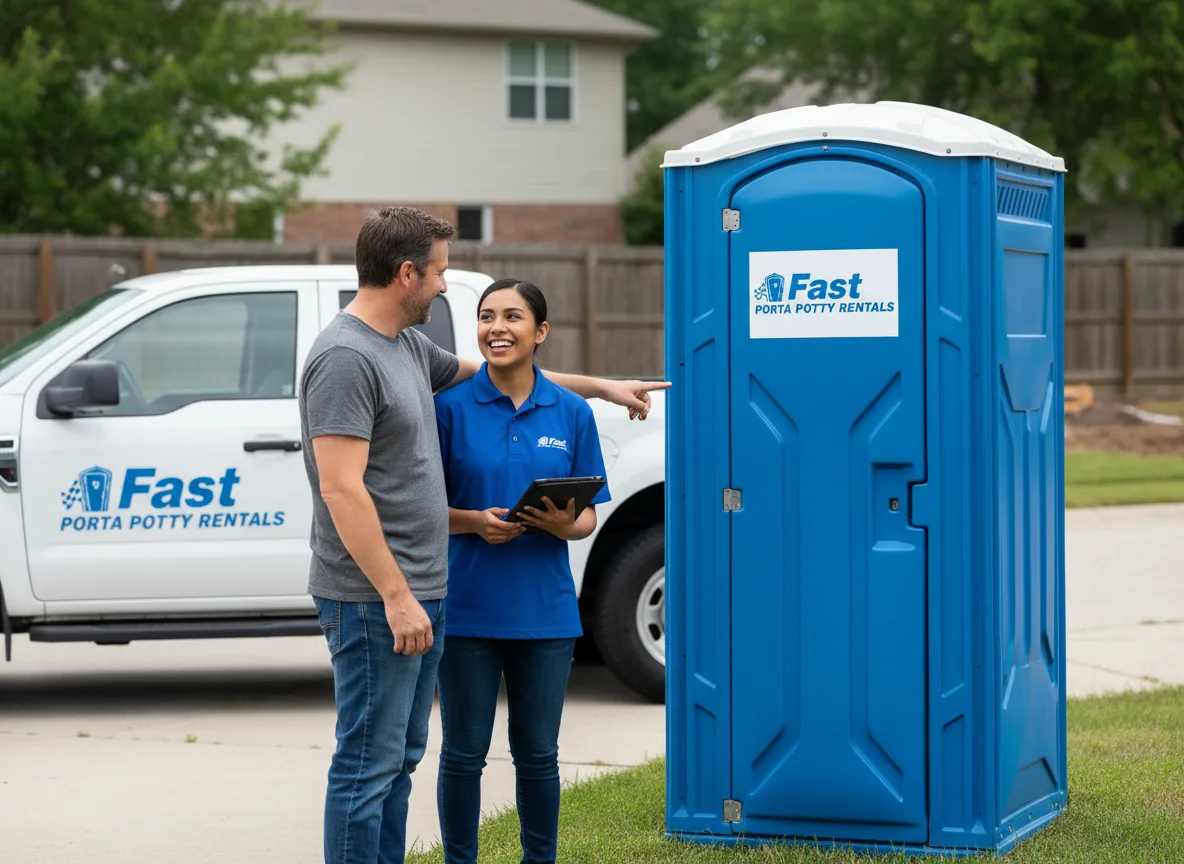 Standard Porta Potty Rentals Engadine, MI FAQs